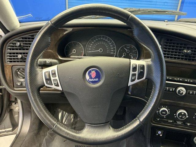 used 2006 Saab 9-5 car, priced at $4,800