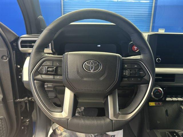 used 2024 Toyota Tacoma Hybrid car, priced at $44,847