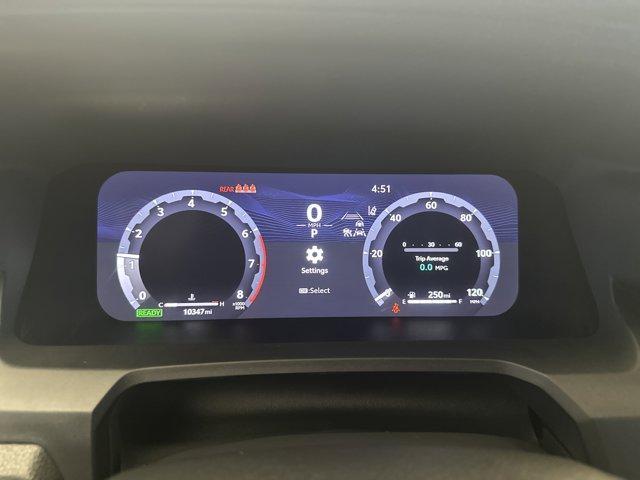 used 2024 Toyota Tacoma Hybrid car, priced at $44,847