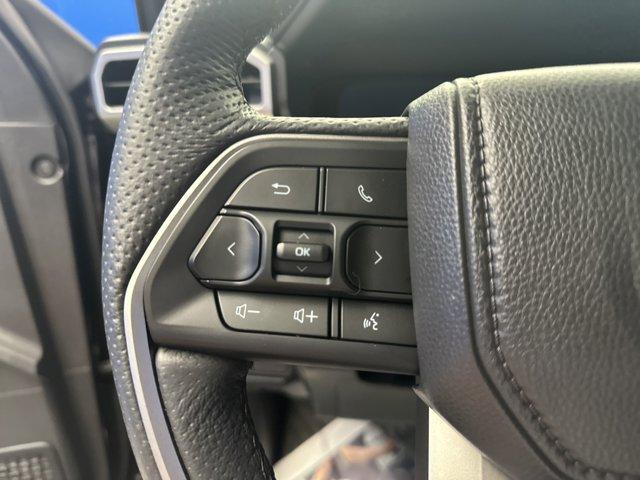 used 2024 Toyota Tacoma Hybrid car, priced at $44,847