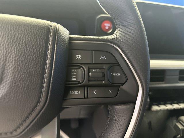used 2024 Toyota Tacoma Hybrid car, priced at $44,847