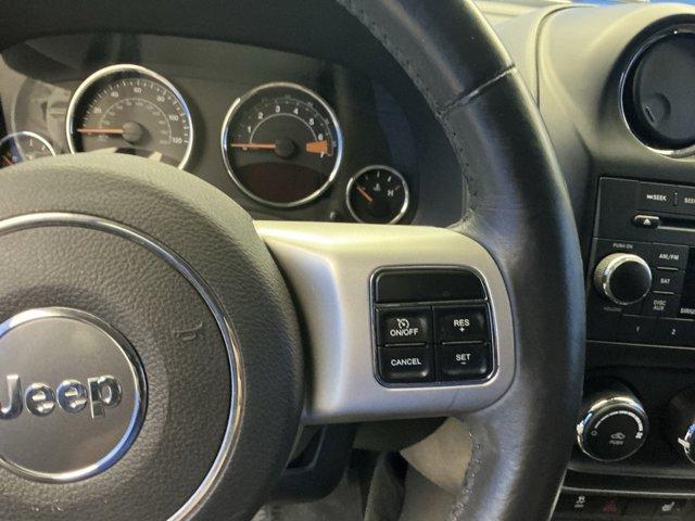 used 2017 Jeep Compass car, priced at $9,918