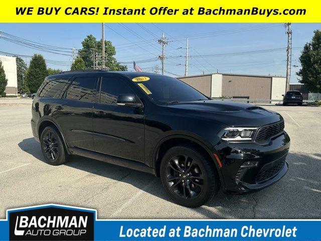 used 2021 Dodge Durango car, priced at $21,660