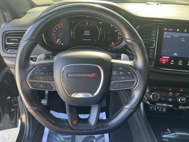 used 2021 Dodge Durango car, priced at $21,660