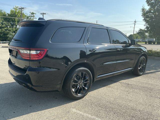 used 2021 Dodge Durango car, priced at $21,660