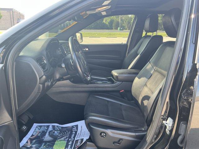 used 2021 Dodge Durango car, priced at $21,660