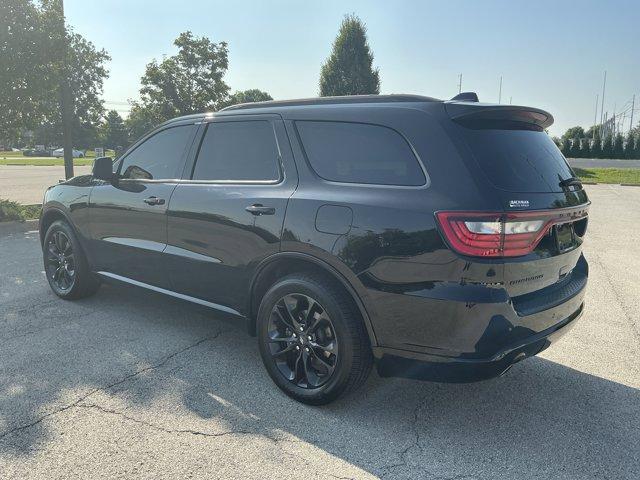 used 2021 Dodge Durango car, priced at $21,660