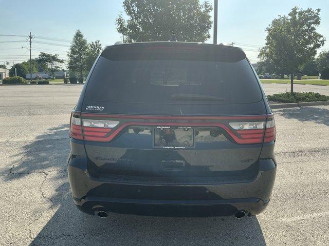 used 2021 Dodge Durango car, priced at $21,660