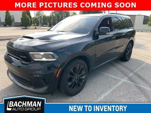 used 2021 Dodge Durango car, priced at $22,995