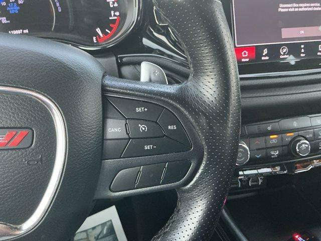 used 2021 Dodge Durango car, priced at $21,660