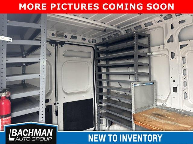 used 2021 Ram ProMaster 1500 car, priced at $18,500