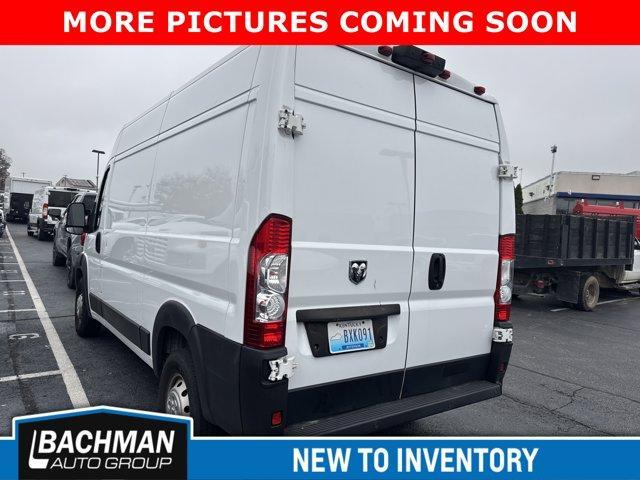 used 2021 Ram ProMaster 1500 car, priced at $18,500