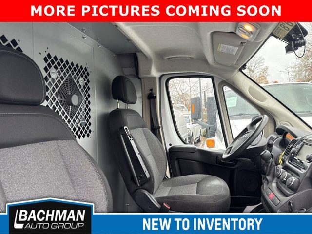 used 2021 Ram ProMaster 1500 car, priced at $18,500