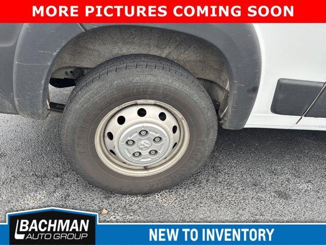used 2021 Ram ProMaster 1500 car, priced at $18,500