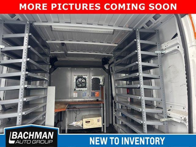 used 2021 Ram ProMaster 1500 car, priced at $18,500