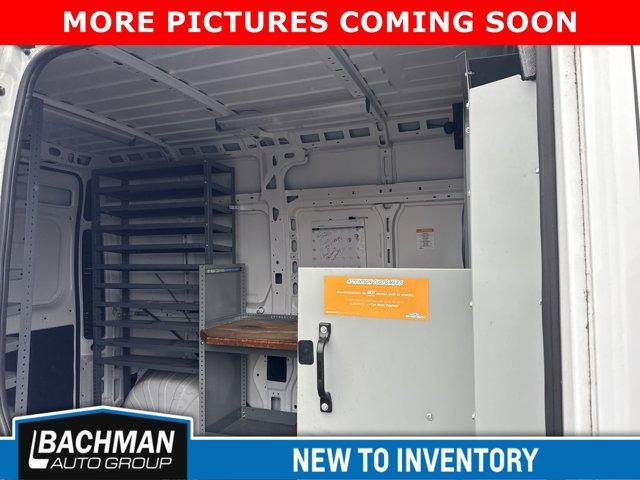 used 2021 Ram ProMaster 1500 car, priced at $18,500