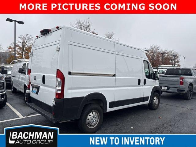 used 2021 Ram ProMaster 1500 car, priced at $18,500