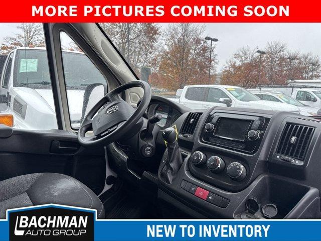 used 2021 Ram ProMaster 1500 car, priced at $18,500
