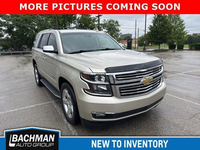 used 2015 Chevrolet Tahoe car, priced at $25,995