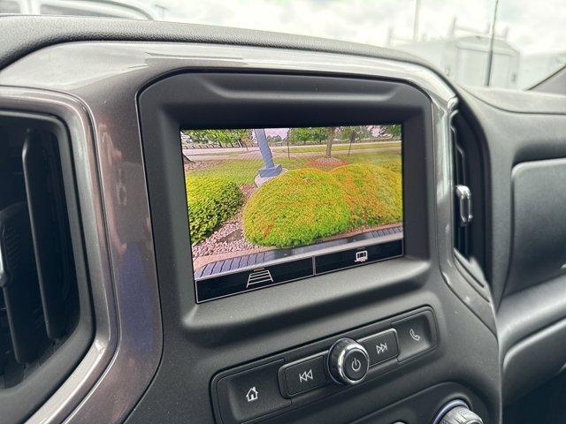 new 2025 Chevrolet Silverado 2500 car, priced at $55,295