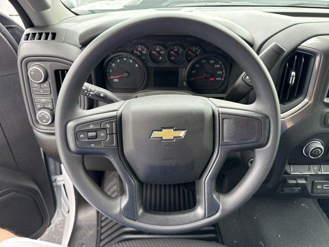 new 2025 Chevrolet Silverado 2500 car, priced at $55,295