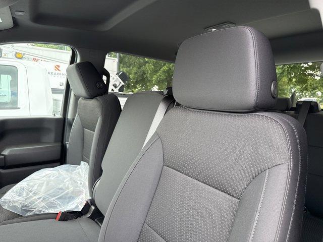 new 2025 Chevrolet Silverado 2500 car, priced at $55,295