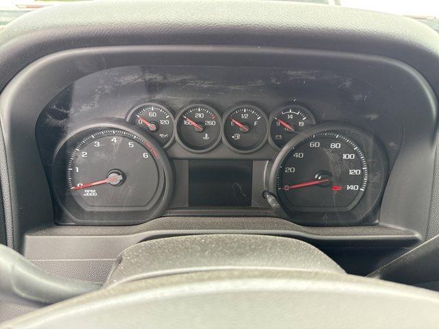 new 2025 Chevrolet Silverado 2500 car, priced at $55,295