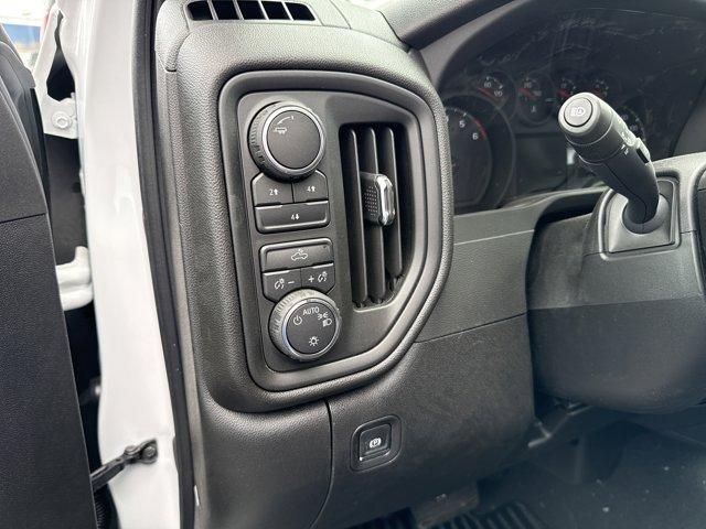 new 2025 Chevrolet Silverado 2500 car, priced at $55,295