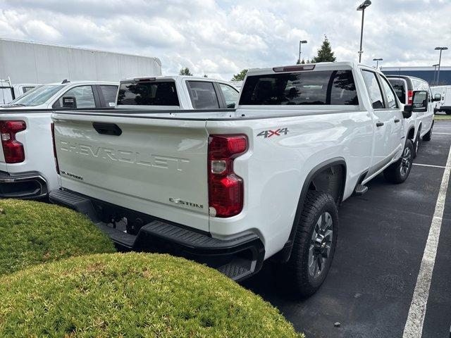 new 2025 Chevrolet Silverado 2500 car, priced at $55,295