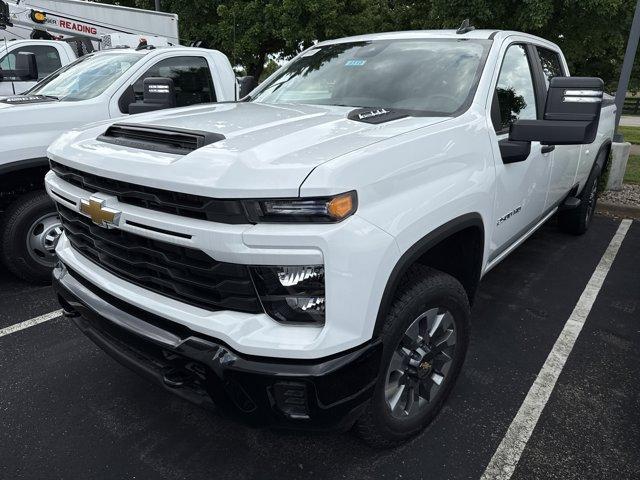 new 2025 Chevrolet Silverado 2500 car, priced at $55,295