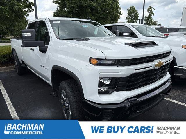 new 2025 Chevrolet Silverado 2500 car, priced at $55,045