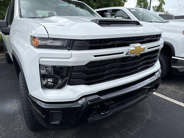 new 2025 Chevrolet Silverado 2500 car, priced at $55,295