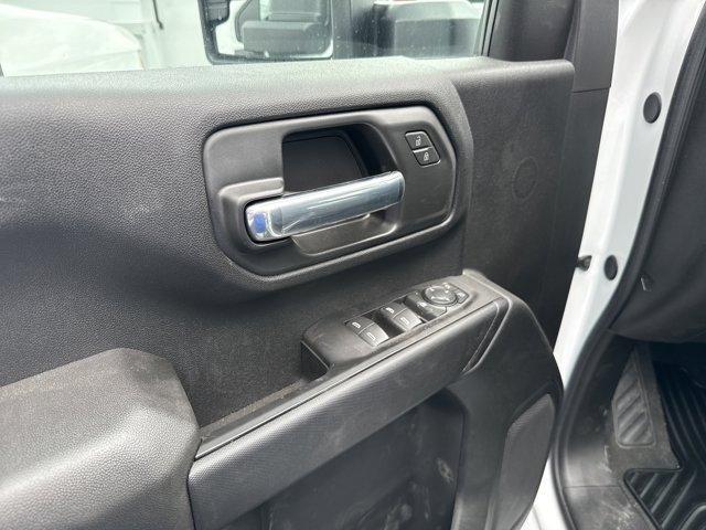 new 2025 Chevrolet Silverado 2500 car, priced at $55,295