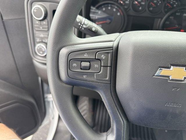 new 2025 Chevrolet Silverado 2500 car, priced at $55,295