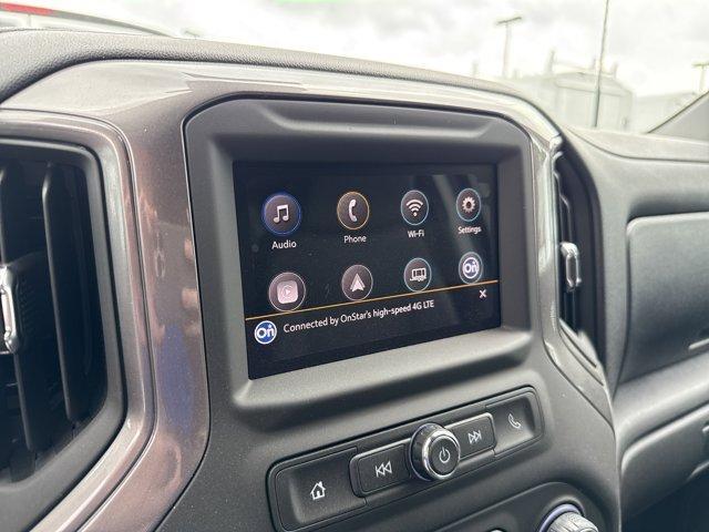 new 2025 Chevrolet Silverado 2500 car, priced at $55,295