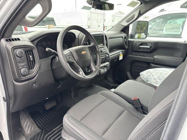 new 2025 Chevrolet Silverado 2500 car, priced at $55,295