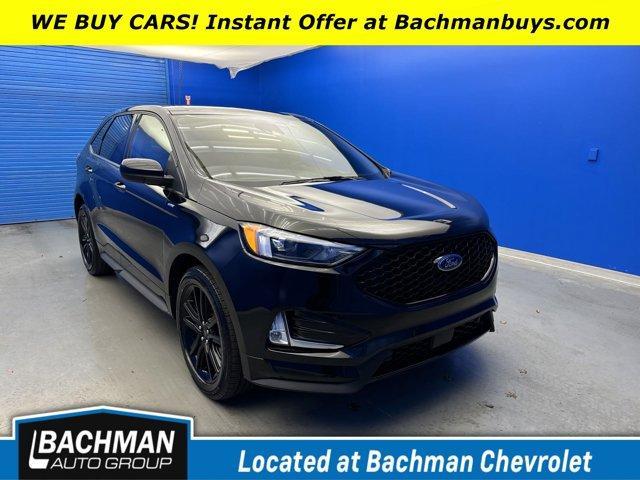 used 2021 Ford Edge car, priced at $23,995