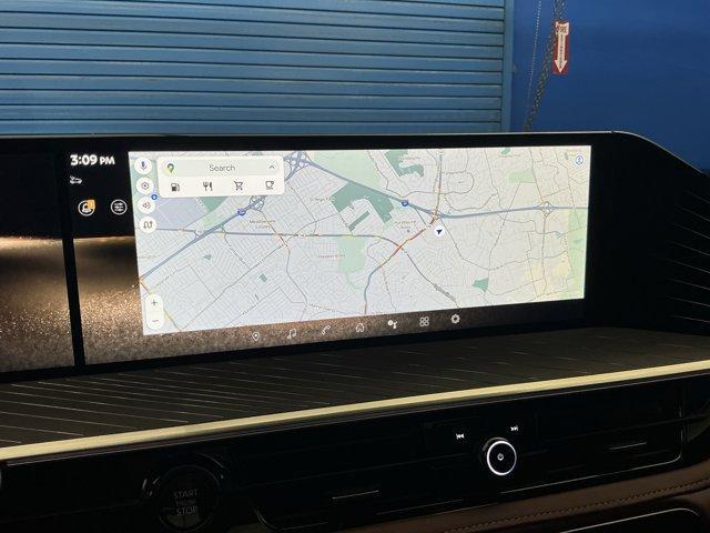 used 2025 INFINITI QX80 car, priced at $99,940