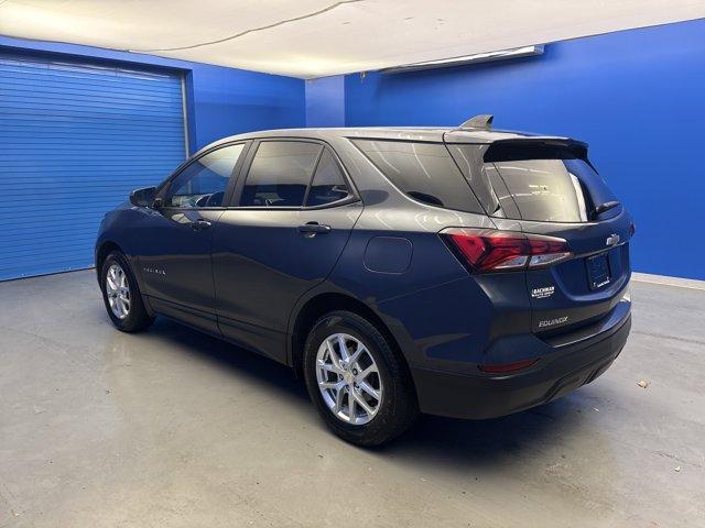 used 2022 Chevrolet Equinox car, priced at $15,912
