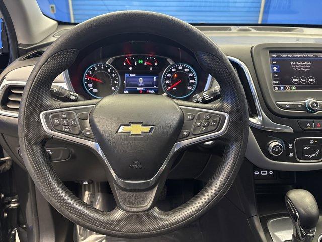 used 2022 Chevrolet Equinox car, priced at $15,912