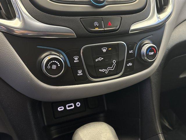 used 2022 Chevrolet Equinox car, priced at $15,912