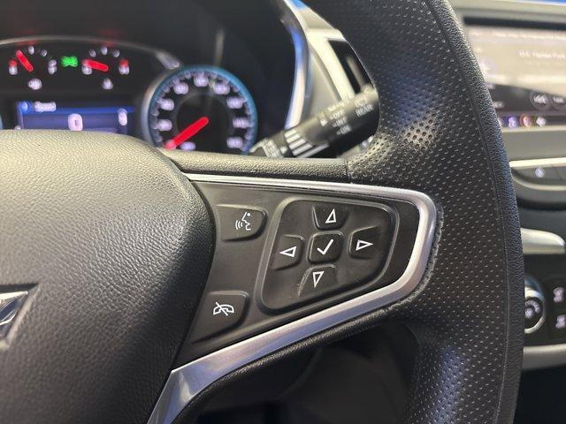 used 2022 Chevrolet Equinox car, priced at $15,912