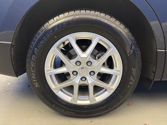used 2022 Chevrolet Equinox car, priced at $15,912