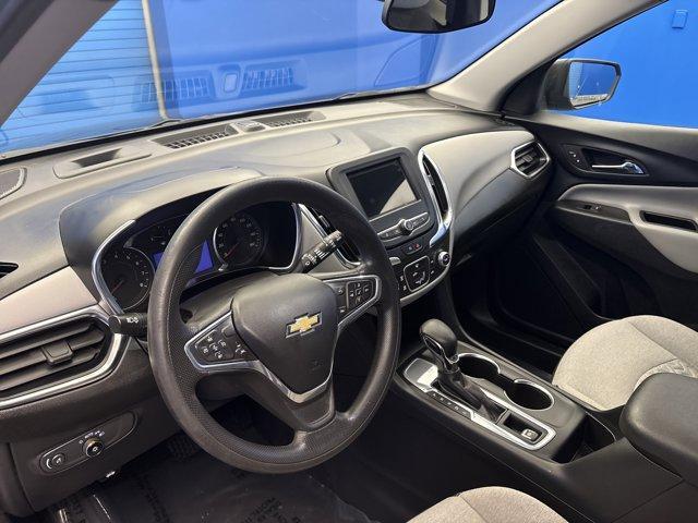 used 2022 Chevrolet Equinox car, priced at $15,912