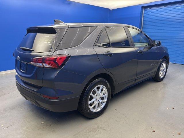 used 2022 Chevrolet Equinox car, priced at $15,912