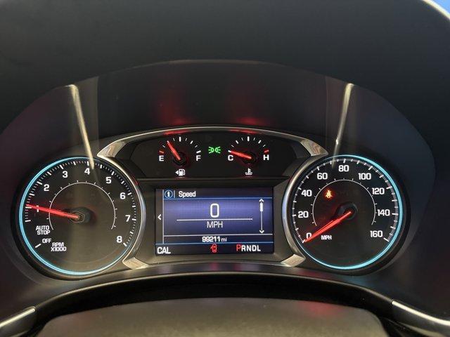 used 2022 Chevrolet Equinox car, priced at $15,912