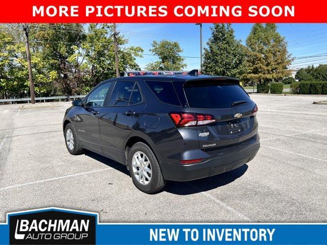used 2022 Chevrolet Equinox car, priced at $16,995