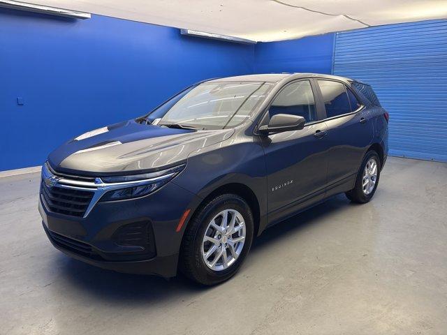 used 2022 Chevrolet Equinox car, priced at $15,912