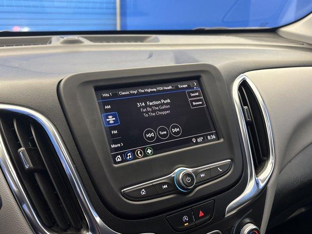 used 2022 Chevrolet Equinox car, priced at $15,912