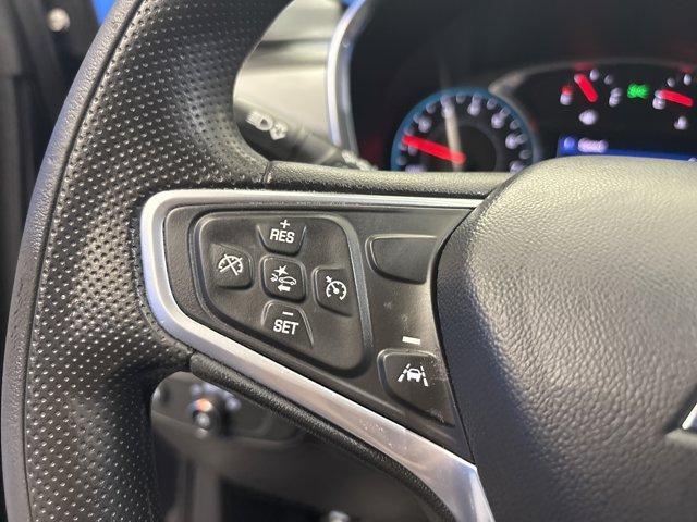 used 2022 Chevrolet Equinox car, priced at $15,912